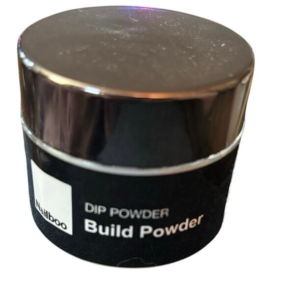 Nail Boo Build Powder Nail Dip Used Once - Picture 1 of 2